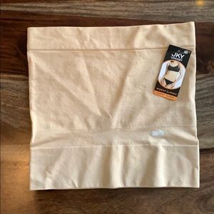 Nude Midriff Slimmer